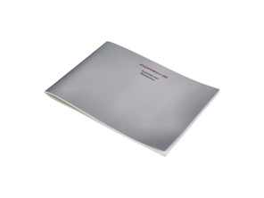 Garantie- und Wartungshandbuch für Porsche 911 (964) Turbo / Carrera 2/4, MJ 93, in englischer Sprache - WKD90002093