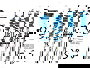 Bilstein B16 DampTronic Gewindefahrwerke. Porsche Boxster 987/Cayman *GA5-C204 - 49-122046, 49-349986 - GA5-C204, 49-349986, 49-122046