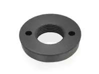 Runde Mutter. Porsche 911 / 930 76-86 - 91161363301, 91173125100