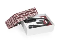 Luce da lettura LED Porsche, nera per Porsche 356 / 911 / 964 / 993 - 90163210203, 90163210202