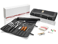 Borsa porta attrezzi Porsche Classic per Porsche 924, 944 e 968 - PCG94472110