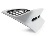 Hinterer Ducktail / New Singer DLS-Stil (inklusive Grill). Porsche 911