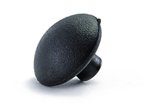 Türspiegelschalterknopf. Porsche 911 / 964 - 9116130820001C, 9116134250001C