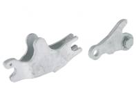 Handbrake Shoes Spreader. Porsche 997.2 - 92835209001