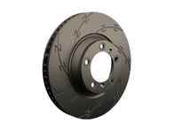 Brake disc rotor Black Coat Z FRONT. Porsche 997.2 / 991.1 / 981 / 982 Boxster / 718 Boxster / 718 Cayman - 99735140100, 99735140101, 99735140200, 99735140201 - 460.1529.54, 460.1530.55