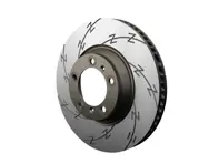 Disco freno anteriore Black Coat Z. Porsche 958 Cayenne - 95835140300, 95835140301, 95835140400, 95835140401, 600.3247.54, 600.3248.55 - 600.3247.54, 600.3248.55