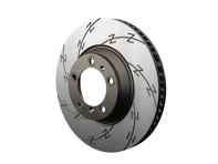 Brake disc rotor Black Coat Z FRONT. Porsche 958 Cayenne - 95835140300, 95835140301, 95835140400, 95835140401 - 600.3247.54, 600.3248.55