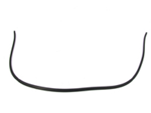 Türsiegel. Porsche 911 / 964 Targa / Cabrio - 90253109340, 91153109345, 91153109346, 91153109540, 1685700500, 91153109640, 91153109641, 91153109541