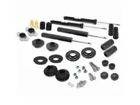 Amortiguadores Sachs y kit de montaje, delanteros y traseros. Porsche Macan - 95B513035D, 95B513035 - POR95B513035D#F