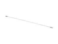 Tubo guida cavo riscaldatore. Porsche 911/912/930 - 313094900322, 313 09 490 03 22, 90142470401, 90142470402 - 901 424 704 01, 12659, 1670550200