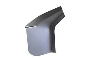 Avant du passage de roue arrière. Porsche 356 - 356A - 64450114100, 64450114200 - P107L, P107R, PP107L, PP107R