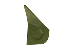 Avant du passage de roue arrière. Porsche 356B - 356C - 64450114100, 64450114200 - PP107AL, P107AL, P107AR, PP107AR