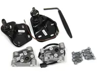 Hardtop-Reparaturschloss-Kit. Porsche 996 Carrera / 996 Turbo - 00004330046