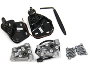 Hardtop repair lock kit. Porsche 996 Carrera / 996 Turbo - 00004330046
