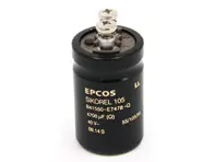 Entstörkondensator des Sicherungskastens. Porsche 993 - 96464550100