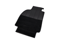 Carpet mat flooring LEFT for LHD. Porsche 964 - 964551021005FV, 9645510210054KV