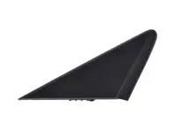 Moulure révélatrice de la porte d'entrée. Porsche 991 / Boxster / Caïman - 991537551031E0, 991537552031E0