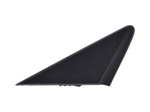 Moulure révélatrice de la porte d'entrée. Porsche 991 / Boxster / Caïman - 991537551031E0, 991537552031E0