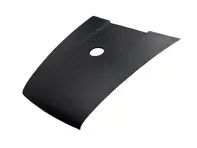 Capot avec orifice de remplissage de carburant central, style « RSR ». Porsche 911 1963-73 - 90151101020, 90151101024GRV, 90151101022, 90151101022GRV