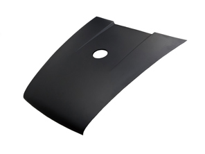 Capot avec orifice de remplissage de carburant central, style « RSR ». Porsche 911 1963-73 - 90151101020, 90151101024GRV, 90151101022, 90151101022GRV