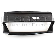 Conduit d'air central du pare-chocs avant. Porsche 970 Panamera - 97057598204