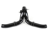 IPD Carbon Intake Plenum High Flow Y Pipe. Porsche 991.2 turbo / turbo S - 99111007070