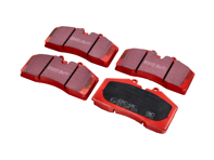EBC RED Brake Pads 'Road'. Porsche 964 / 965 / 993 / 928 / 968 / 944 (OE Part No 99335193901) - 99335193901, 99335193905 - DP3767C