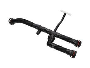 Conduite de ventilation entre séparateurs air/huile pour Porsche 957 Cayenne Turbo - 94810724553