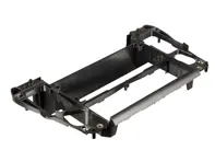 Tragrahmen für Instrumententafelmitte Mitte. Porsche 986 Boxster / 996 2002-05 - 9965522311101C, 99655223111