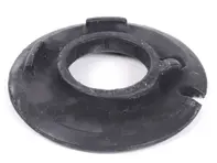 Support de ressort inférieur d'amortisseur. Porsche Macan - 8K0412109A