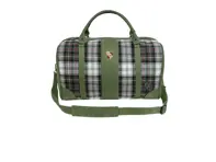 Porsche Classic '50 Years 911 Turbo' touring bag, Green - 93080213110