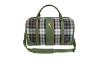 Porsche Classic '50 Years 911 Turbo' touring bag, Green - 93080213110