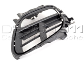 Rejilla de parachoques delantero. Porsche 970 Panamera - 970505985041E0, 970505986041E0