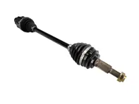 Antriebswelle vorne links. Porsche 9J1.1 Taycan Turbo S 2020-24 - 9J1407271B