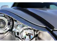 Bonnet Winglets / Spoiler TITAN SpeedART. Porsche 955 Cayenne - P55.350.015.070, P55.350.015.060 - P55.350.015.070, P55.350.015.060