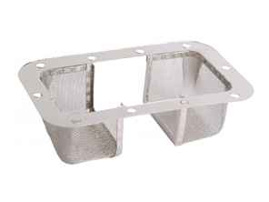 Filtro de aceite, Motorsports. Porsche 356B / 356C Super 90 1959-63 - 61610103800 - 1618501100