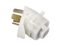 Zünd-/Anlassschalter 6-polig für Porsche 914 / 924 / 924 Turbo / 924 S / 944-1 - 111905865L - 111905865L