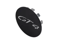 Enjoliveur GT4, noir mat. Porsche Cayman GT4 - 9P2601147JE1