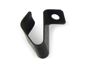 Ressort de serrage d'enjoliveur, chacun. Porsche 356 - PCG68119, 35668119, N0134071