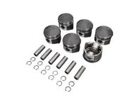 Piston set, Cast. Porsche 911S 2.2/2.4 - 008 911 86P, 008 911 84SP, 008 911 84EP, 00891186P, 00891184SP, 00891184EP
