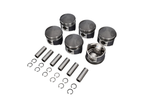 Piston set, Cast. Porsche 911S 2.2/2.4 - 008 911 86P, 008 911 84SP, 008 911 84EP, 00891186P, 00891184SP, 00891184EP