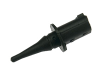Outer temp sensor in front bumper. Porsche 958 Cayenne / Panamera / 981 / 991 / 997 - 95850553500, 99664114200 - URO-015596
