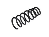 Coil spring FRONT. Porsche 991.1 C2 / C2S 2012-16 - 99134353110504