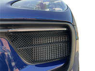 Front bumper stainless steel Outer grille set ZunSport. Porsche Macan / S / GTS Facelift - ZPR81221, ZPR81221B, ZPR81221, ZPR81221B