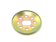 Halbe Riemenscheibe der Lichtmaschine. Porsche 911 / 914 - 90160342101