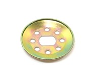 Alternator Pulley Half. Porsche 911 / 914 - 90160342101