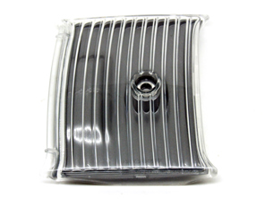 Nebelscheinwerfereinsatz, groß. Porsche 964 - 96463141701 - P47553, 1695250800