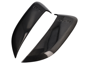 Hintere 1/4-Flügel-Seitenlufthutzen im Porsche 718 GT4 RS-Look - 982853211GA3, 982853241G2X, 982853241AG2X, 982853242G2X, 982853242AG2X