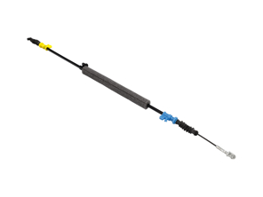 Cable Bowden para manija exterior de puerta trasera. Porsche 9J1 / 9J1.2 Taycan - 9J1839017
