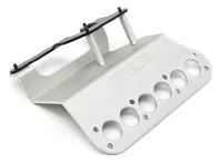 Supporto estintore per sedili standard. Porsche 987 / 997 / 991 / 981 Boxster / 981 Cayman - FE04